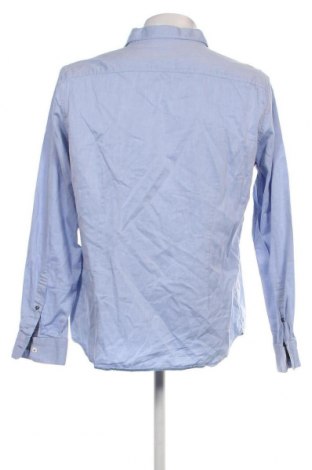 Мъжка риза S.Oliver, Размер XL, Цвят Син, Цена 19,38 лв.