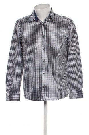 Ανδρικό πουκάμισο S.Oliver, Μέγεθος M, Χρώμα Πολύχρωμο, Τιμή 7,36 €
