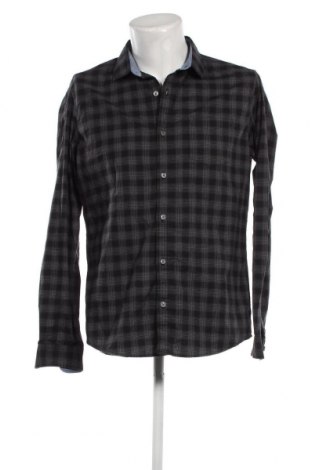 Ανδρικό πουκάμισο S.Oliver, Μέγεθος L, Χρώμα Πολύχρωμο, Τιμή 12,62 €