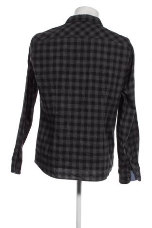 Ανδρικό πουκάμισο S.Oliver, Μέγεθος L, Χρώμα Πολύχρωμο, Τιμή 11,36 €