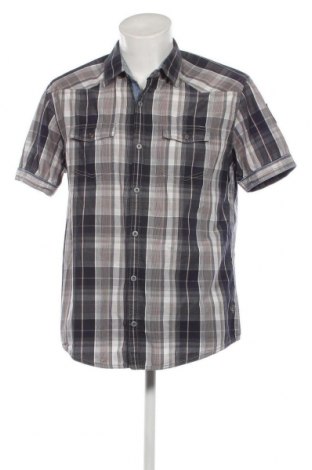 Мъжка риза S.Oliver, Размер L, Цвят Многоцветен, Цена 18,95 лв.