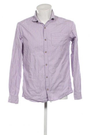 Ανδρικό πουκάμισο S.Oliver, Μέγεθος M, Χρώμα Πολύχρωμο, Τιμή 17,39 €