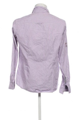 Ανδρικό πουκάμισο S.Oliver, Μέγεθος M, Χρώμα Πολύχρωμο, Τιμή 9,39 €