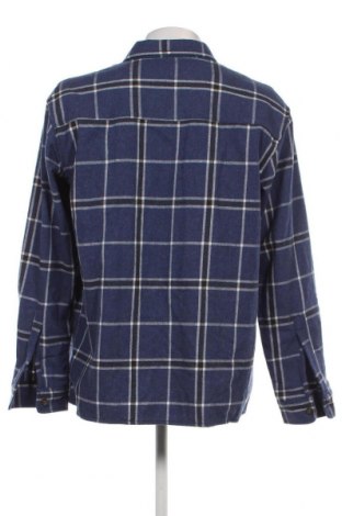 Ανδρικό πουκάμισο SUIT, Μέγεθος L, Χρώμα Μπλέ, Τιμή 29,94 €