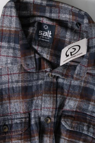 Męska koszula Salt of the Earth, Rozmiar XL, Kolor Kolorowy, Cena 115,15 zł