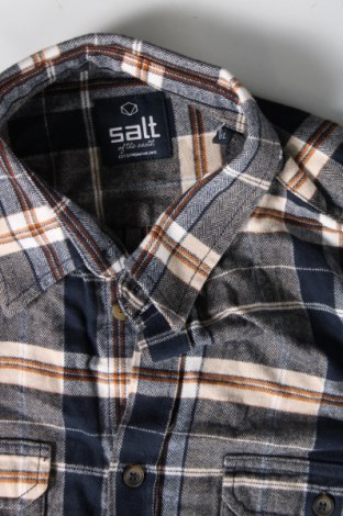 Мъжка риза Salt of the Earth, Размер XL, Цвят Многоцветен, Цена 11,52 лв.