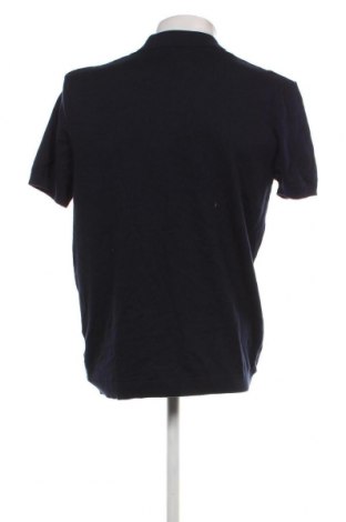 Мъжка риза Sams, Размер L, Цвят Син, Цена 19,20 лв.