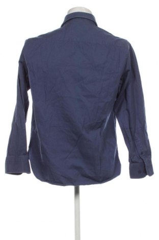 Herrenhemd Samuel Windsor, Größe M, Farbe Blau, Preis 12,00 €
