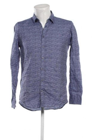 Ανδρικό πουκάμισο Sand, Μέγεθος L, Χρώμα Μπλέ, Τιμή 6,96 €