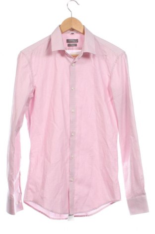 Мъжка риза Schiesser, Размер S, Цвят Розов, Цена 15,30 лв.