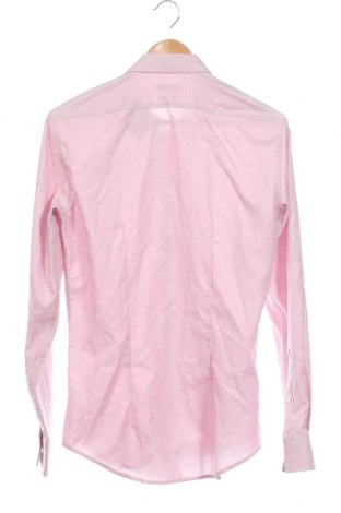 Ανδρικό πουκάμισο Schiesser, Μέγεθος S, Χρώμα Ρόζ , Τιμή 5,26 €