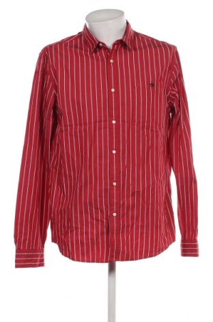 Ανδρικό πουκάμισο Scotch & Soda, Μέγεθος XL, Χρώμα Κόκκινο, Τιμή 42,21 €