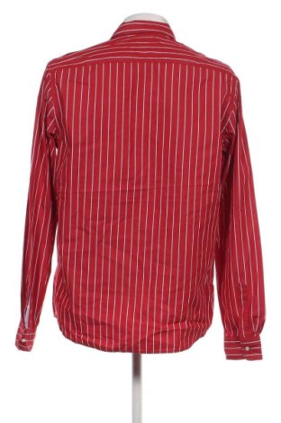 Ανδρικό πουκάμισο Scotch & Soda, Μέγεθος XL, Χρώμα Κόκκινο, Τιμή 42,21 €