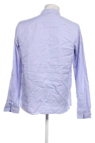 Ανδρικό πουκάμισο Scotch & Soda, Μέγεθος L, Χρώμα Μπλέ, Τιμή 43,61 €