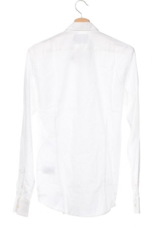 Ανδρικό πουκάμισο Scotch & Soda, Μέγεθος S, Χρώμα Λευκό, Τιμή 44,81 €