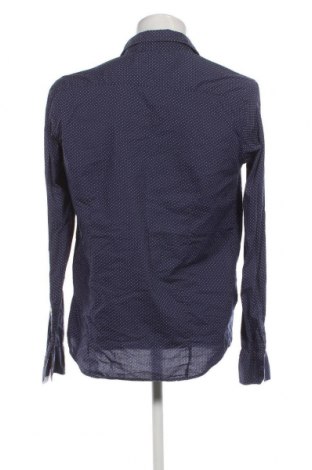Ανδρικό πουκάμισο Scotch & Soda, Μέγεθος L, Χρώμα Μπλέ, Τιμή 51,55 €