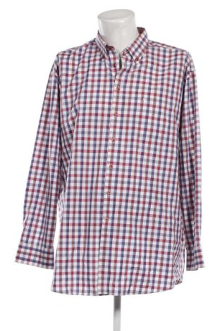Мъжка риза Seidensticker, Размер 3XL, Цвят Многоцветен, Цена 34,00 лв.