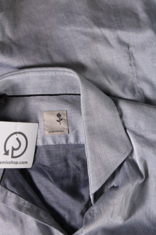 Мъжка риза Seidensticker, Размер M, Цвят Сив, Цена 34,00 лв.
