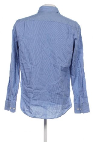 Ανδρικό πουκάμισο Seidensticker, Μέγεθος L, Χρώμα Μπλέ, Τιμή 11,36 €