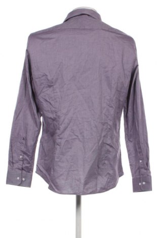 Ανδρικό πουκάμισο Seidensticker, Μέγεθος L, Χρώμα Βιολετί, Τιμή 11,36 €