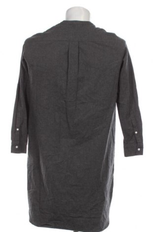 Herrenhemd Seidensticker, Größe M, Farbe Grau, Preis 8,16 €