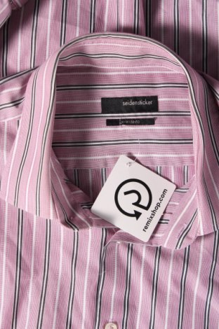 Pánska košeľa  Seidensticker, Veľkosť XL, Farba Ružová, Cena  10,41 €