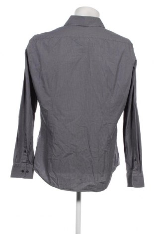 Ανδρικό πουκάμισο Seidensticker, Μέγεθος L, Χρώμα Γκρί, Τιμή 11,36 €
