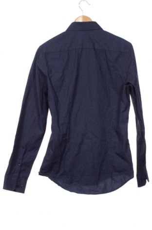 Ανδρικό πουκάμισο Seidensticker, Μέγεθος S, Χρώμα Μπλέ, Τιμή 4,21 €