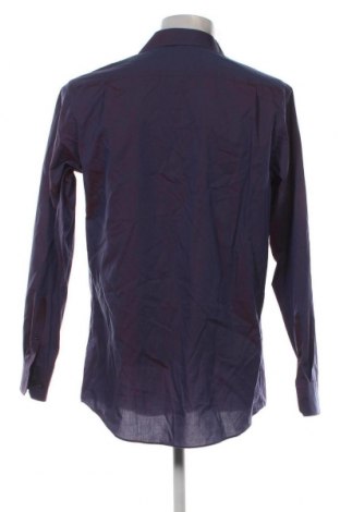 Ανδρικό πουκάμισο Seidensticker, Μέγεθος L, Χρώμα Βιολετί, Τιμή 21,03 €