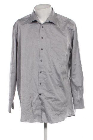 Herrenhemd Seidensticker, Größe XXL, Farbe Grau, Preis € 12,78