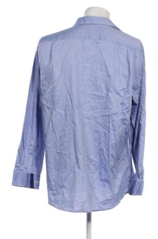 Herrenhemd Seidensticker, Größe XL, Farbe Blau, Preis 12,78 €