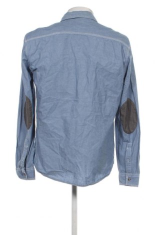 Herrenhemd Selected, Größe L, Farbe Blau, Preis 5,74 €
