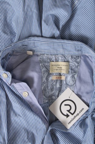 Pánská košile  Selected Homme, Velikost S, Barva Modrá, Cena  353,00 Kč