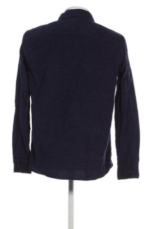 Herrenhemd Selected Homme, Größe M, Farbe Blau, Preis 28,53 €