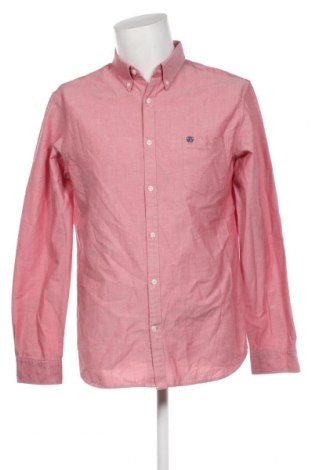 Pánska košeľa  Selected Homme, Veľkosť L, Farba Červená, Cena  22,55 €