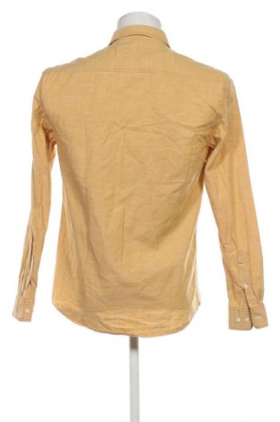 Ανδρικό πουκάμισο Selected Homme, Μέγεθος M, Χρώμα Κίτρινο, Τιμή 9,45 €