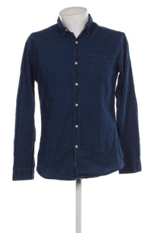 Herrenhemd Selected Homme, Größe L, Farbe Blau, Preis 28,53 €