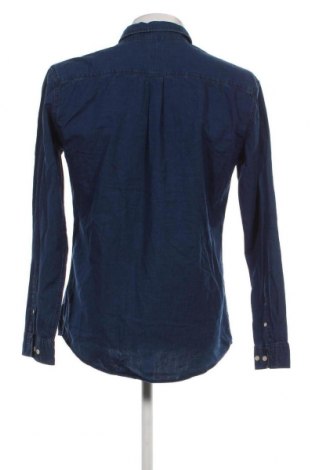 Ανδρικό πουκάμισο Selected Homme, Μέγεθος L, Χρώμα Μπλέ, Τιμή 23,84 €