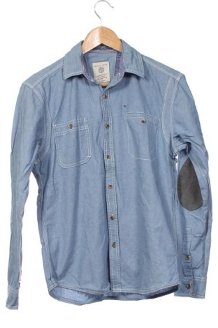 Herrenhemd Selected Homme, Größe S, Farbe Blau, Preis € 4,40