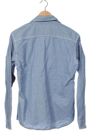 Ανδρικό πουκάμισο Selected Homme, Μέγεθος S, Χρώμα Μπλέ, Τιμή 20,97 €