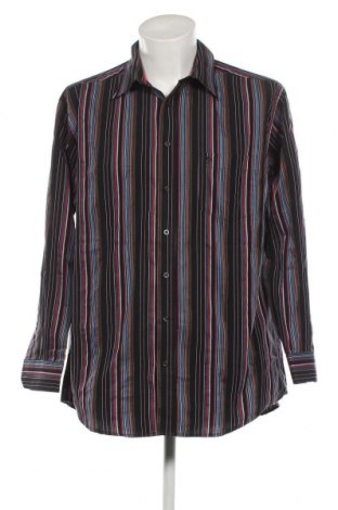 Ανδρικό πουκάμισο Sergio Maldini, Μέγεθος XXL, Χρώμα Πολύχρωμο, Τιμή 4,66 €