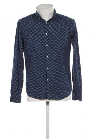 Ανδρικό πουκάμισο Sfera Man, Μέγεθος M, Χρώμα Μπλέ, Τιμή 3,77 €