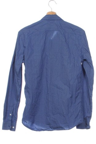 Herrenhemd Sfera Man, Größe S, Farbe Blau, Preis 5,93 €