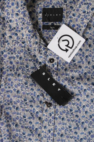Ανδρικό πουκάμισο Sisley, Μέγεθος XL, Χρώμα Πολύχρωμο, Τιμή 60,08 €