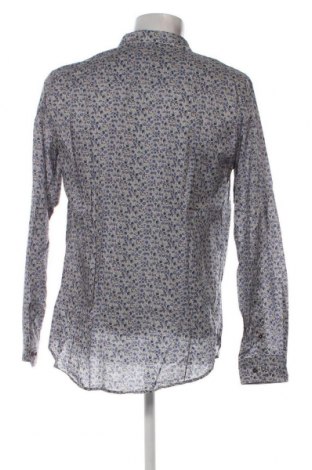 Herrenhemd Sisley, Größe XL, Farbe Mehrfarbig, Preis € 43,47