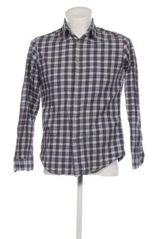 Ανδρικό πουκάμισο Sisley, Μέγεθος S, Χρώμα Πολύχρωμο, Τιμή 28,13 €