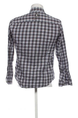 Herrenhemd Sisley, Größe S, Farbe Mehrfarbig, Preis 15,19 €