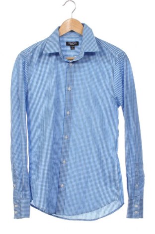 Ανδρικό πουκάμισο Smog, Μέγεθος S, Χρώμα Μπλέ, Τιμή 4,49 €