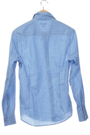 Herrenhemd Smog, Größe S, Farbe Blau, Preis € 20,18