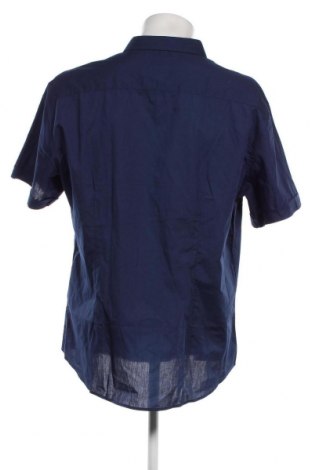 Herrenhemd Smog, Größe XXL, Farbe Blau, Preis € 20,18
